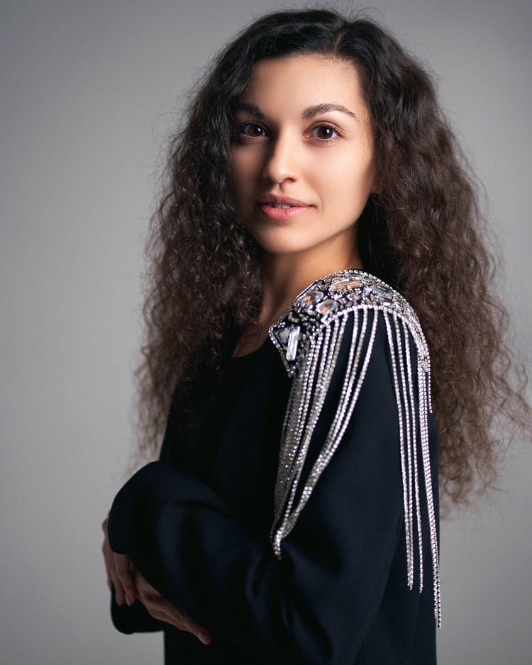 Карина Раджабова. Фото из личного архива.